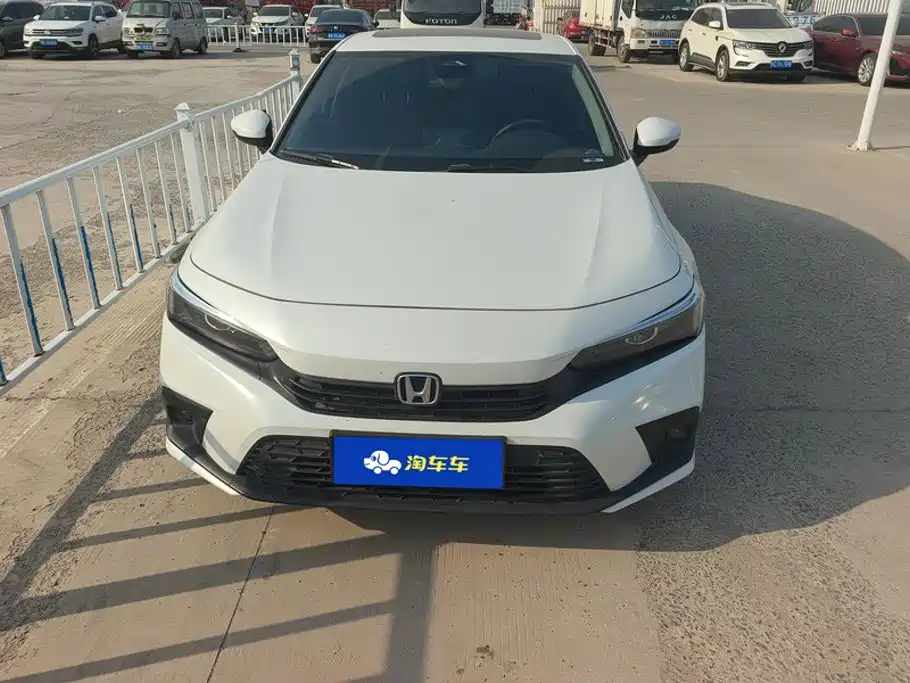 Honda Civic — миниатюра 2