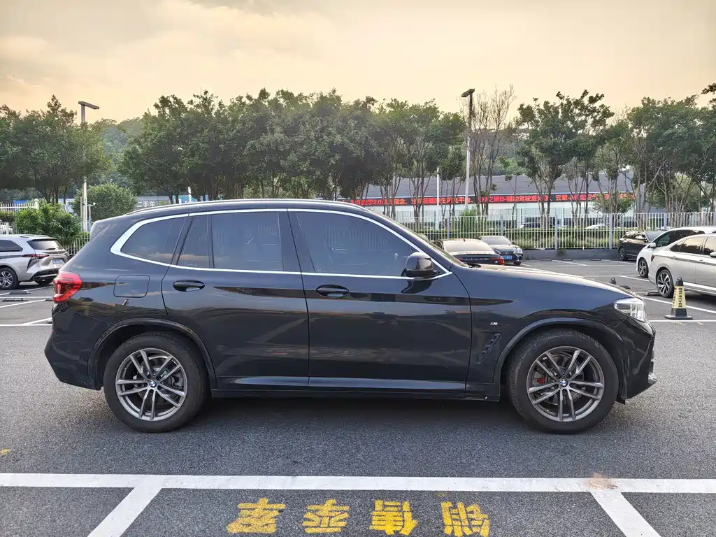 BMW X3 — миниатюра 4