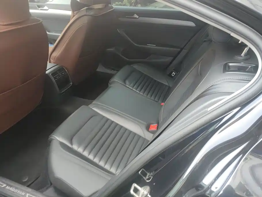 Volkswagen Magotan — миниатюра 11
