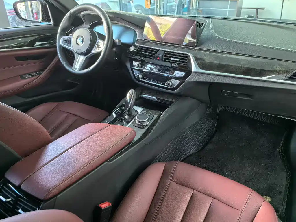 BMW 5 Series 5 2020 530Li Lead M Sport