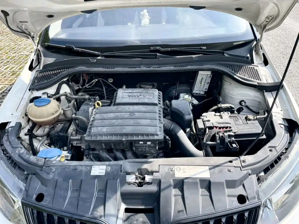 Skoda Fabia — миниатюра 21