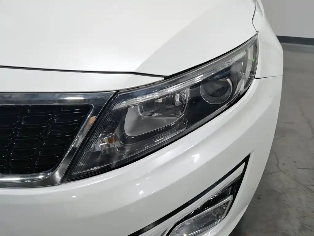 Kia K5 — миниатюра 7