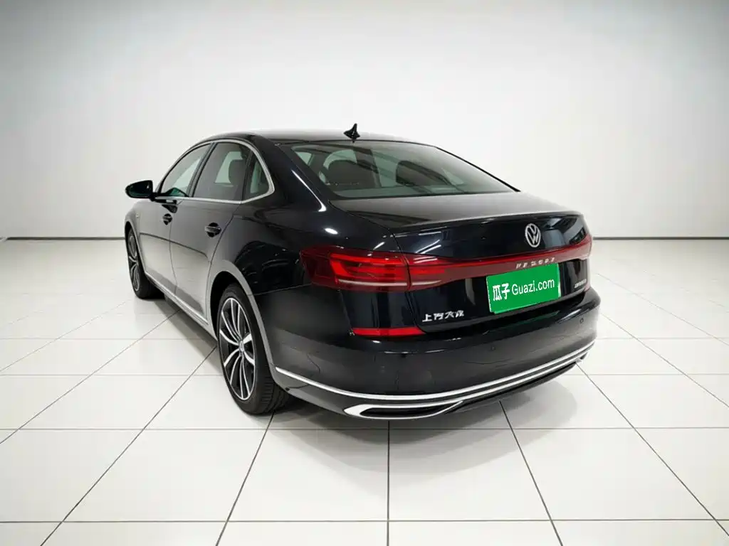 Volkswagen Passat — миниатюра 25