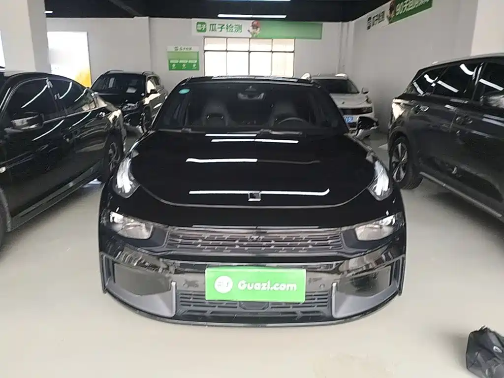 Lynk & Co 03 — миниатюра 3