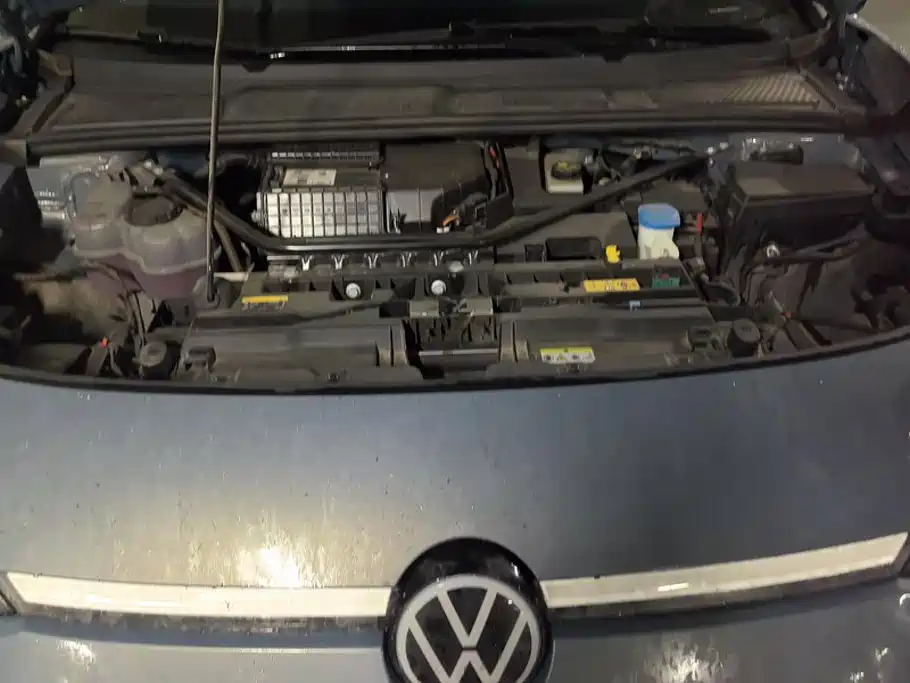 Volkswagen ID.7 VIZZION — миниатюра 10