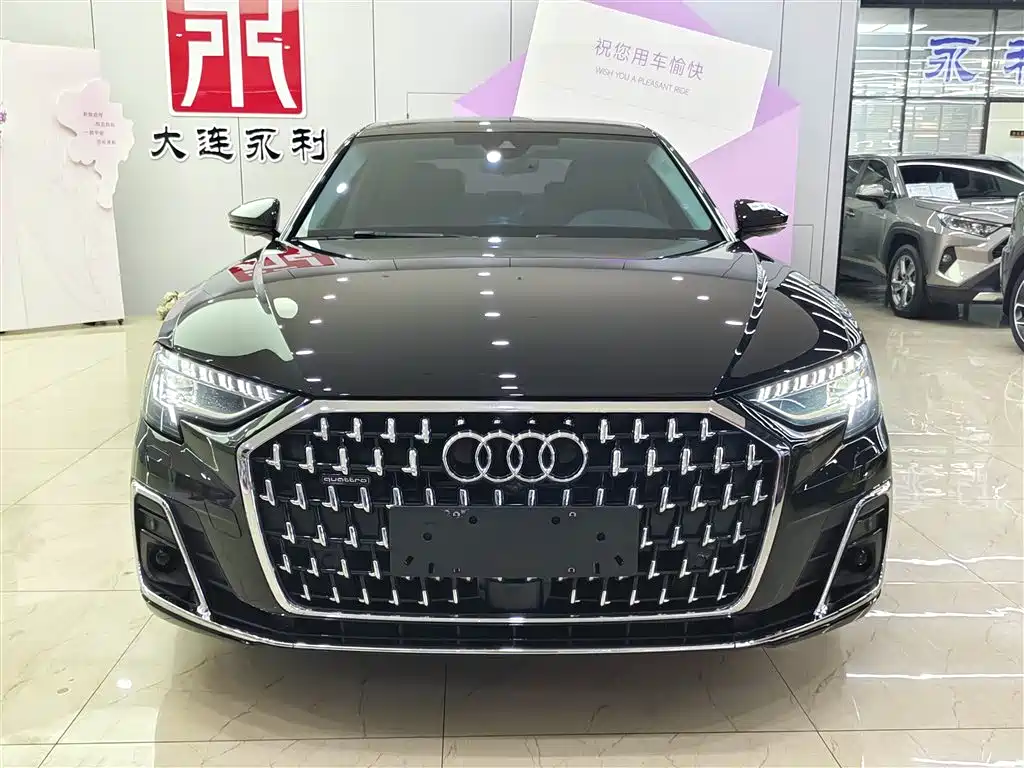 Audi A8 2023 A8L 50 TFSI quattro Premium