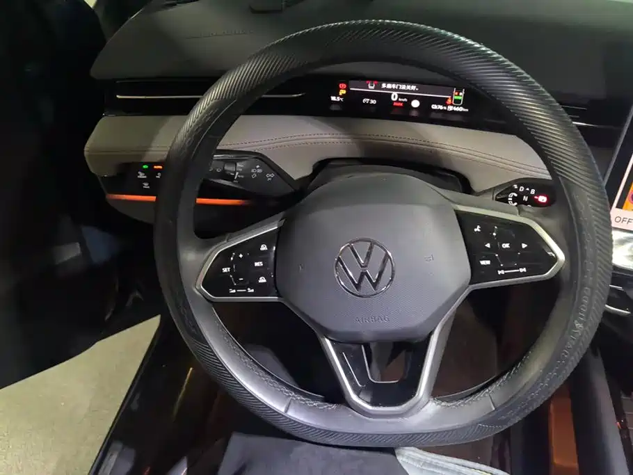 Volkswagen ID.7 VIZZION — миниатюра 15