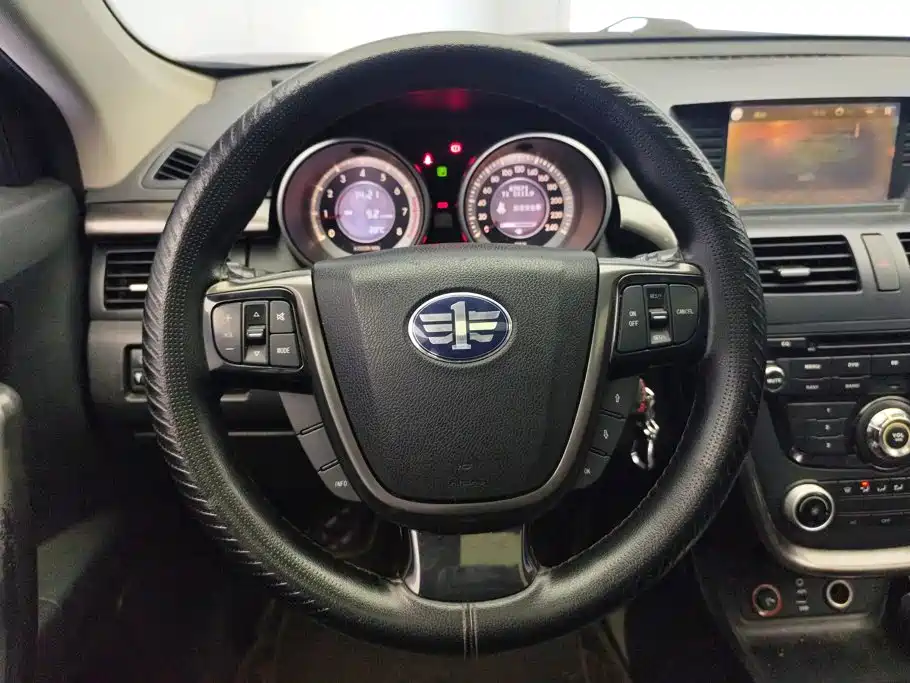 Bestune X80 — миниатюра 15