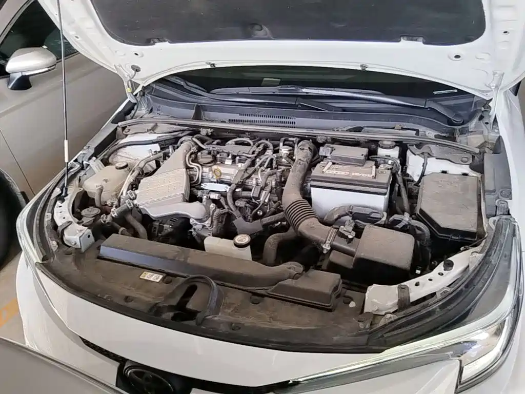 Toyota Levin — миниатюра 20