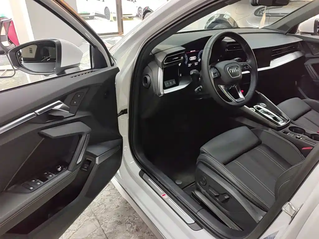 Audi A3 — миниатюра 16