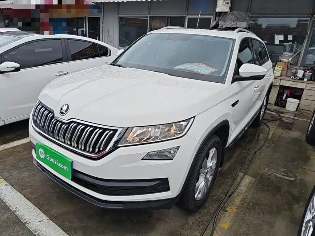 Skoda Kodiaq — миниатюра 2