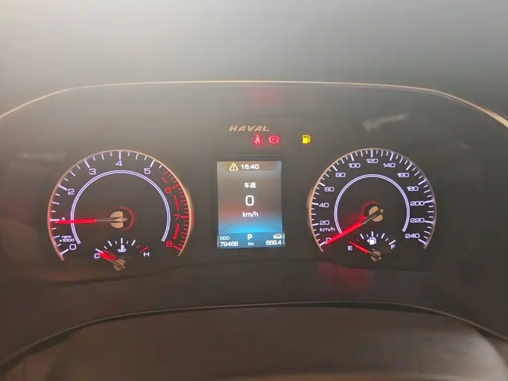 Haval H6 — миниатюра 12