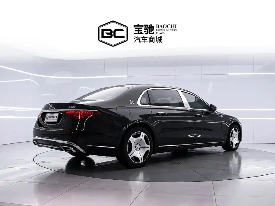 Mercedes-Benz S-Class — миниатюра 3