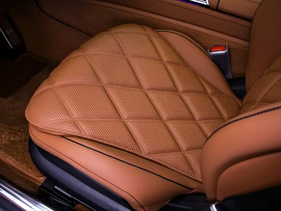 Mercedes-Benz S-Class — миниатюра 16