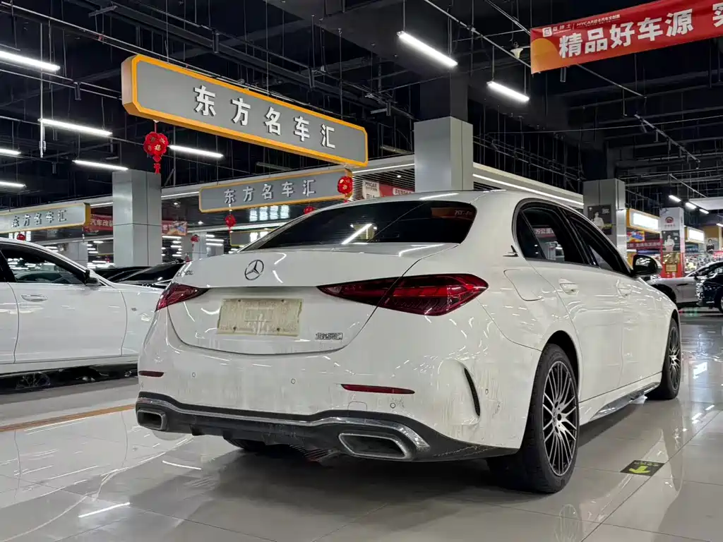 Mercedes-Benz C-Class C 2022 C 260 L Sport