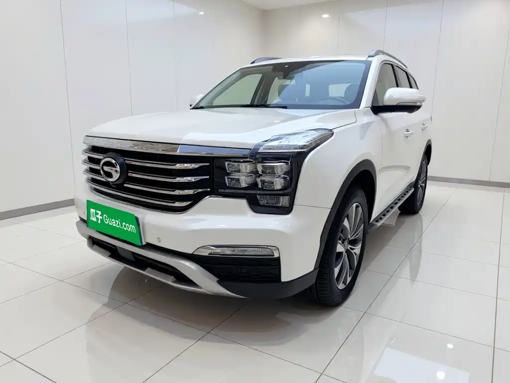 GAC Motor Trumpchi GS8