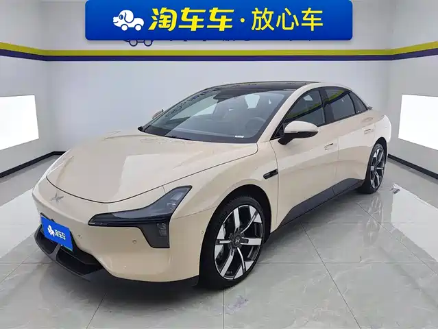 XIAOPENG MONA M03 2024