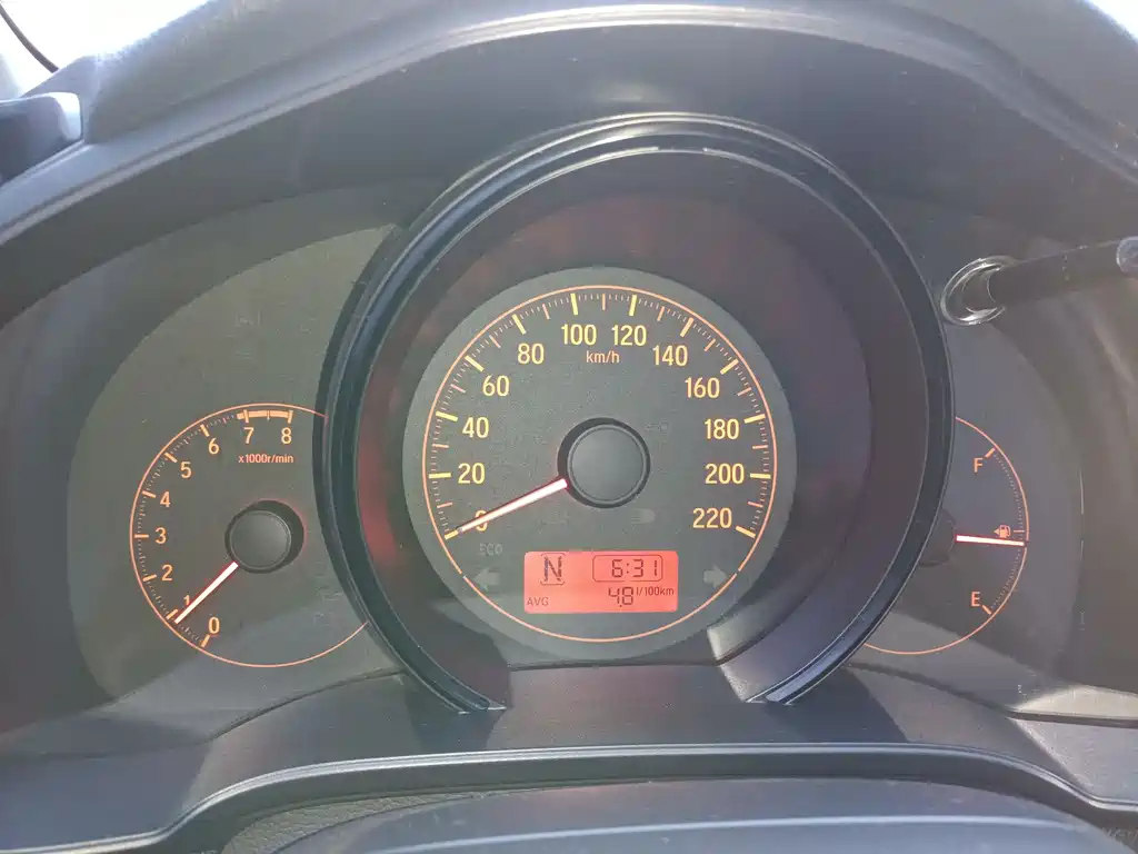 Honda Fit 2018 1.5L CVT Comfort