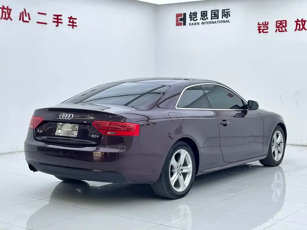 Audi A5 (Import) — миниатюра 15