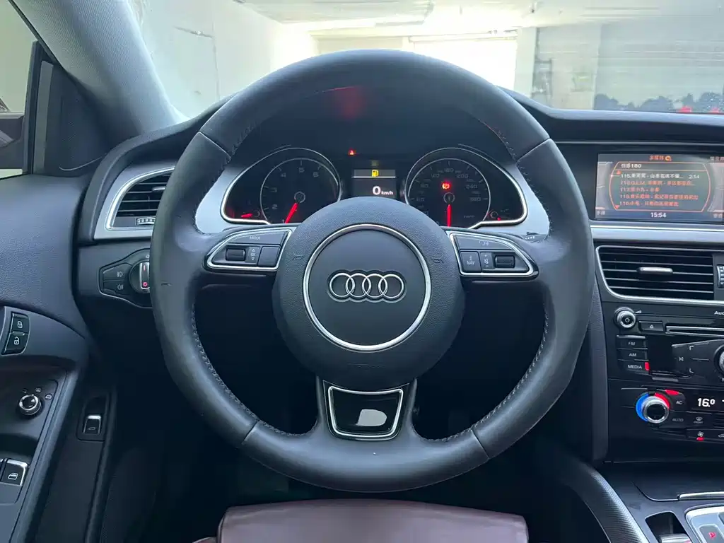 Audi A5 (Import) — миниатюра 8