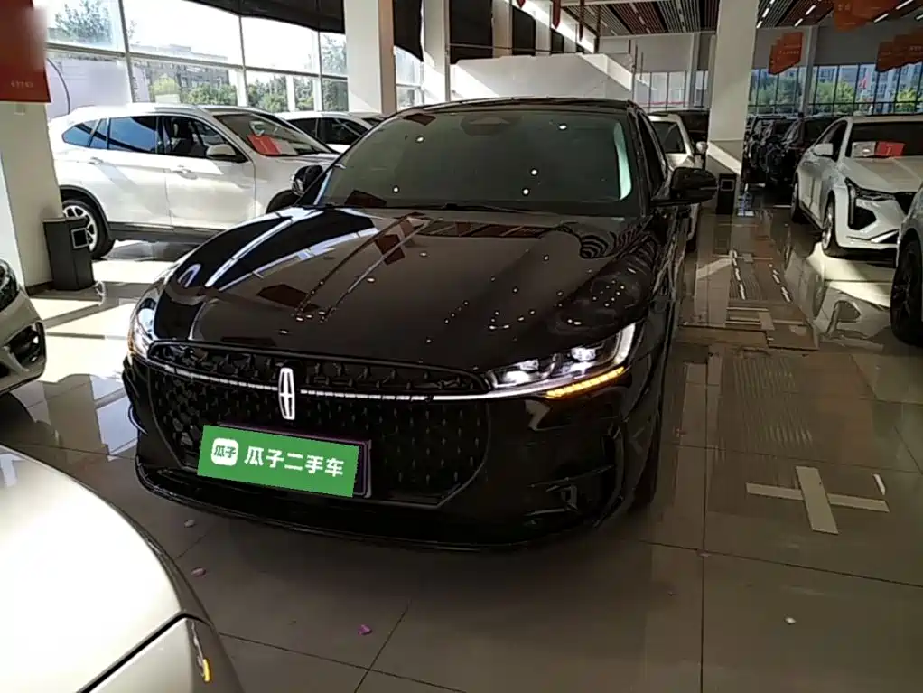 Lincoln Z — миниатюра 3