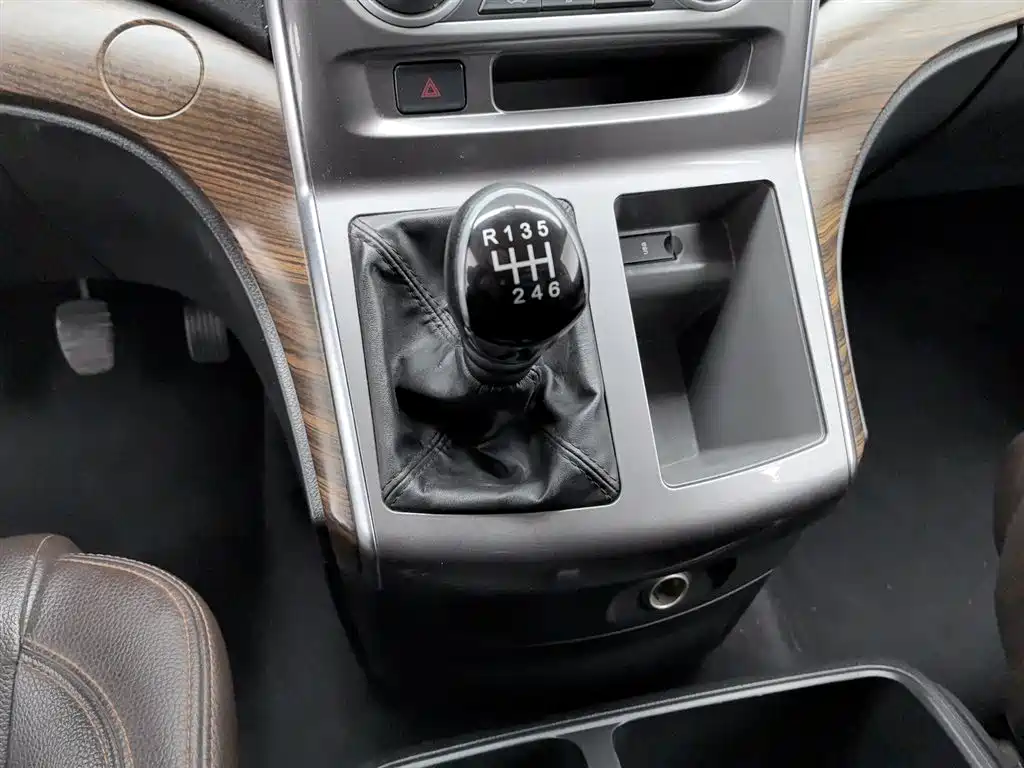 DONGFENG LINGZHI PLUS