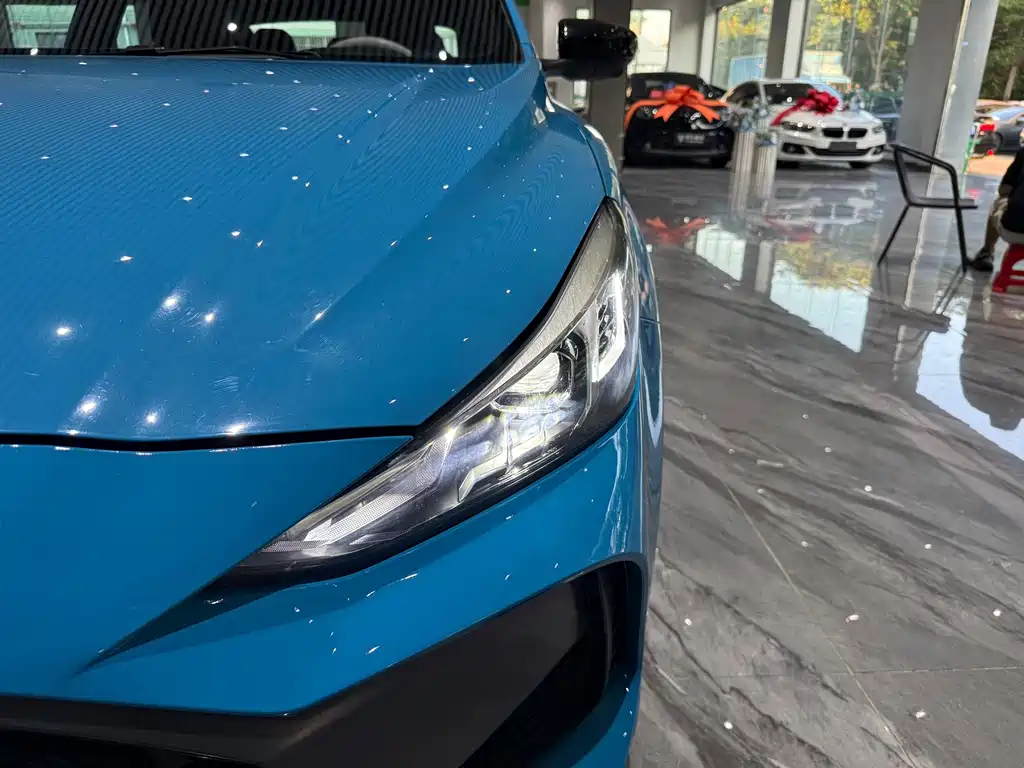 MG MG5 — миниатюра 22
