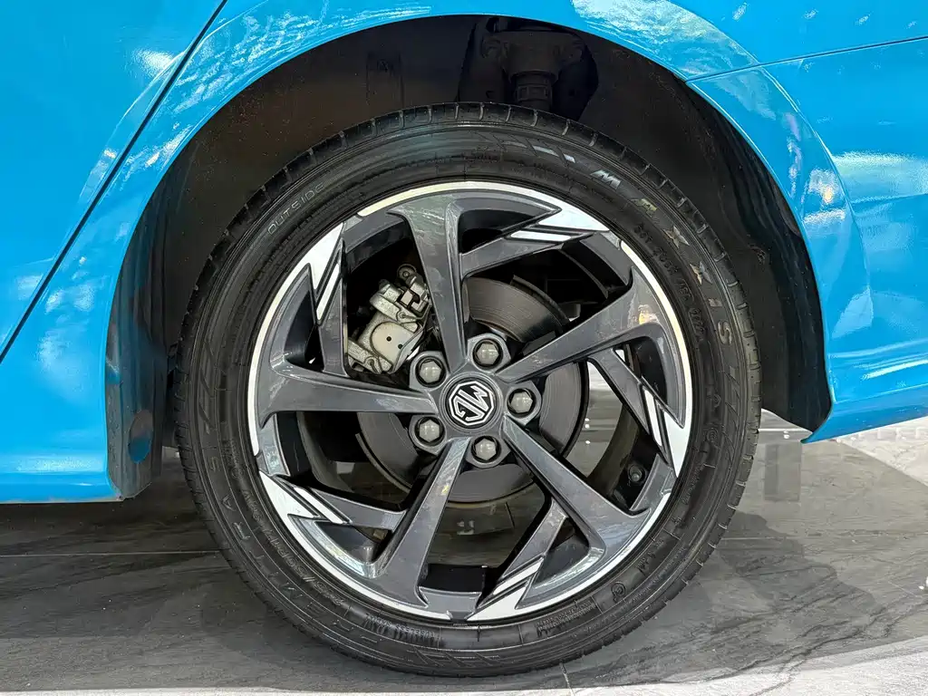 MG MG5 — миниатюра 26