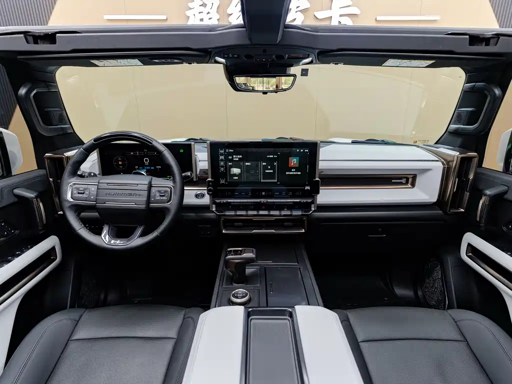 GMC Hummer EV EV 2024 3X