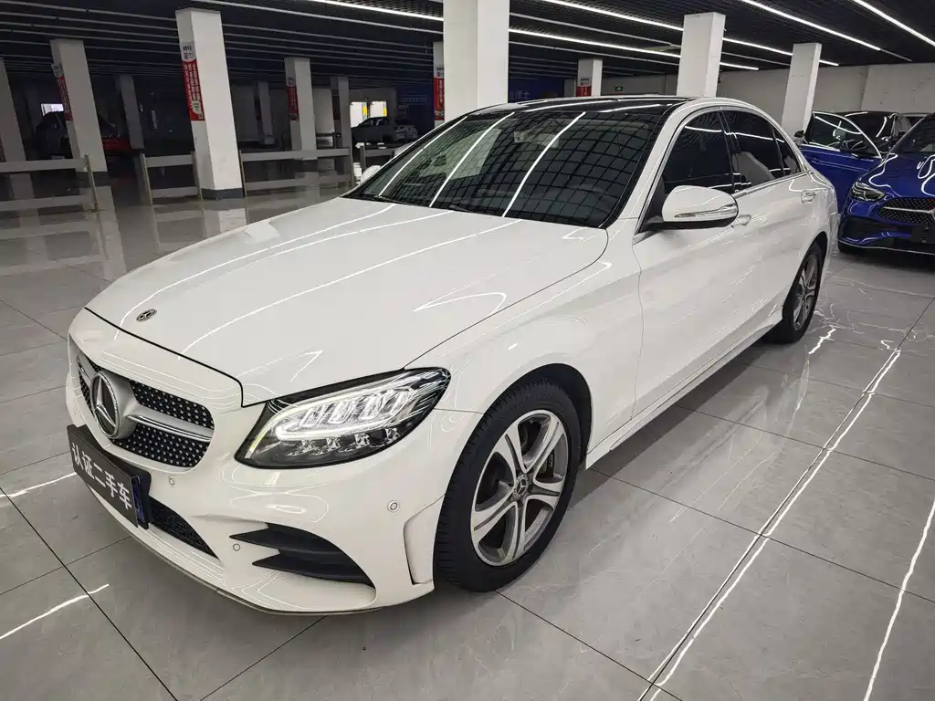 Mercedes-Benz C-Class C 2020 C 260 L Sport