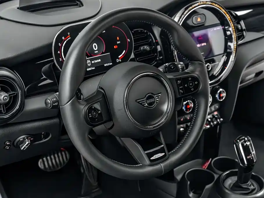 MINI Mini JCW — миниатюра 22