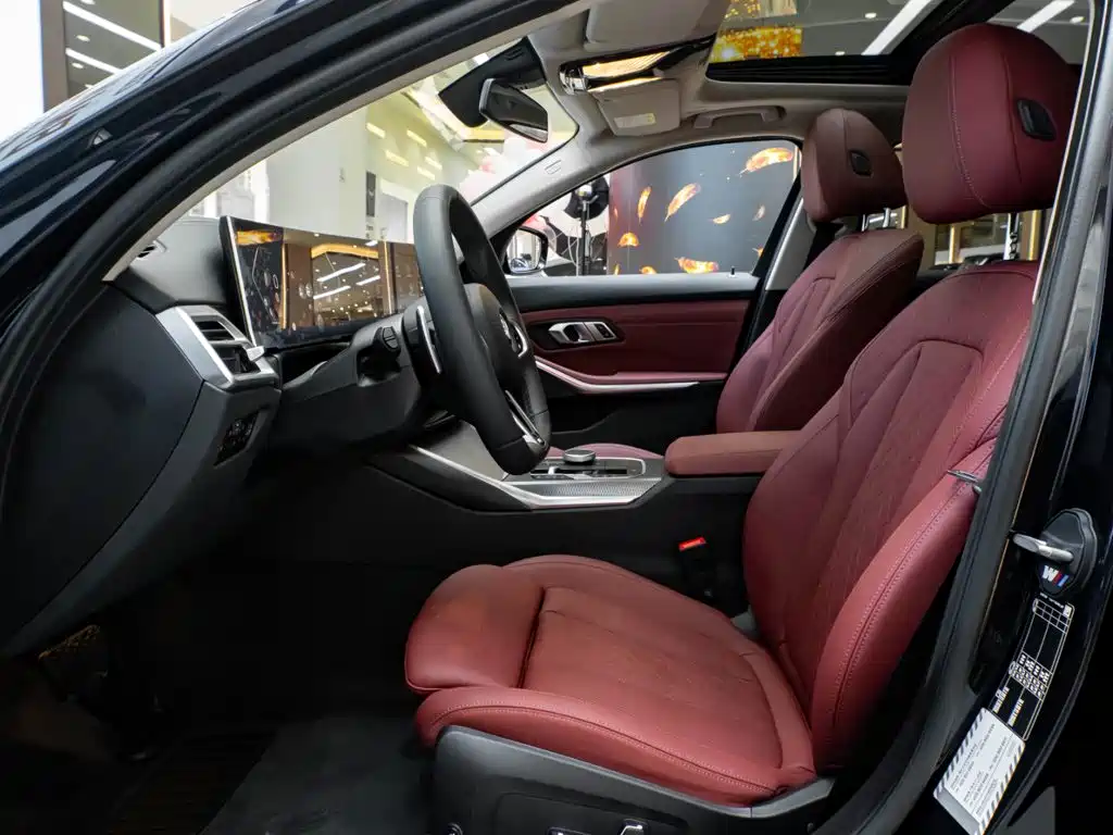 BMW 3 Series — миниатюра 25