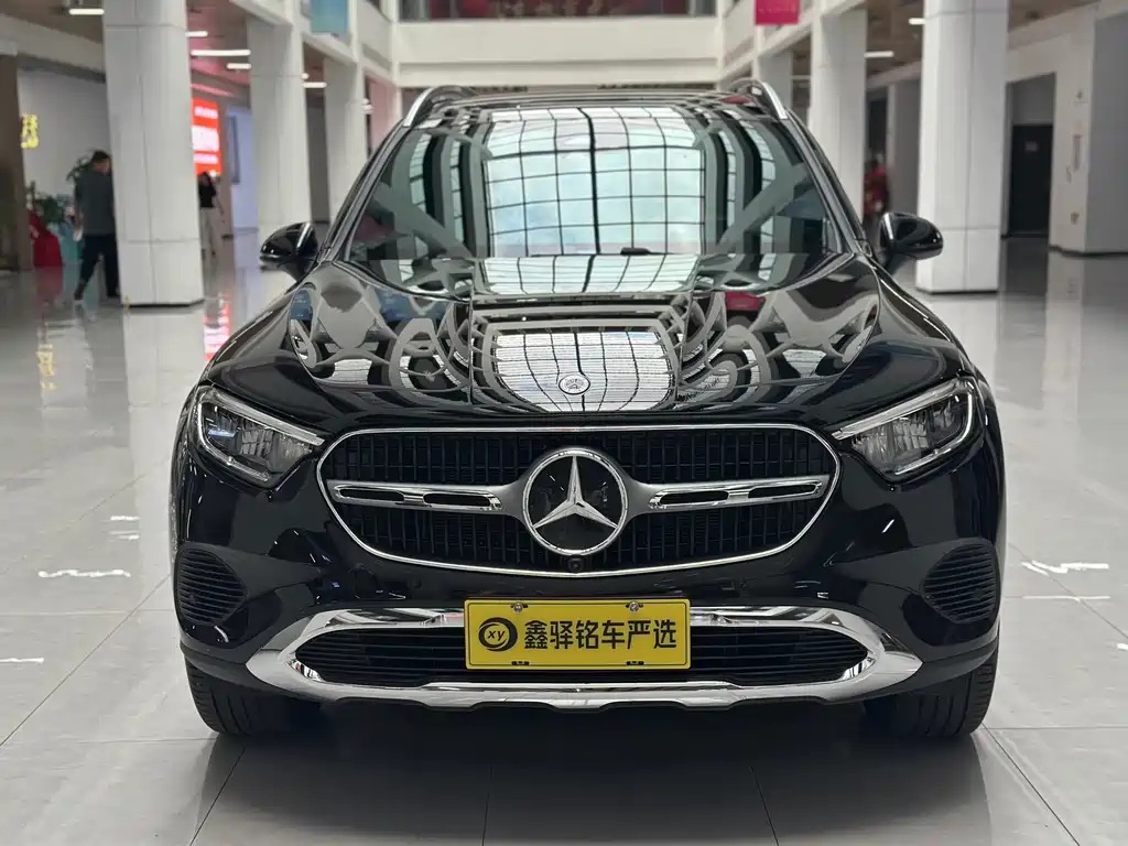 Mercedes-Benz GLC — миниатюра 2