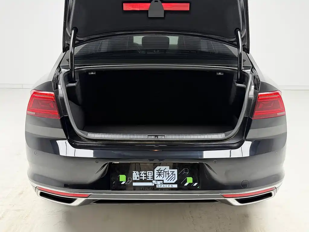 Volkswagen Magotan PHEV PHEV 2022 GTE Luxury