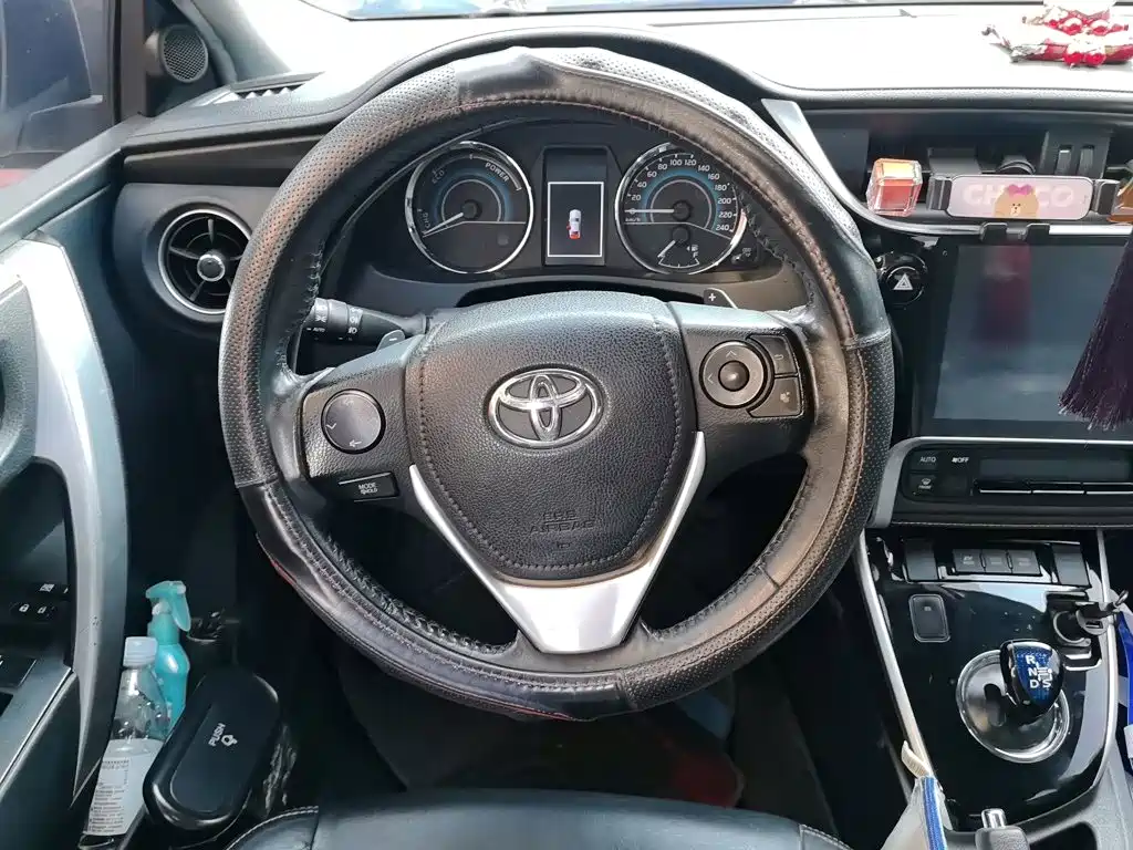 Toyota Corolla — миниатюра 3