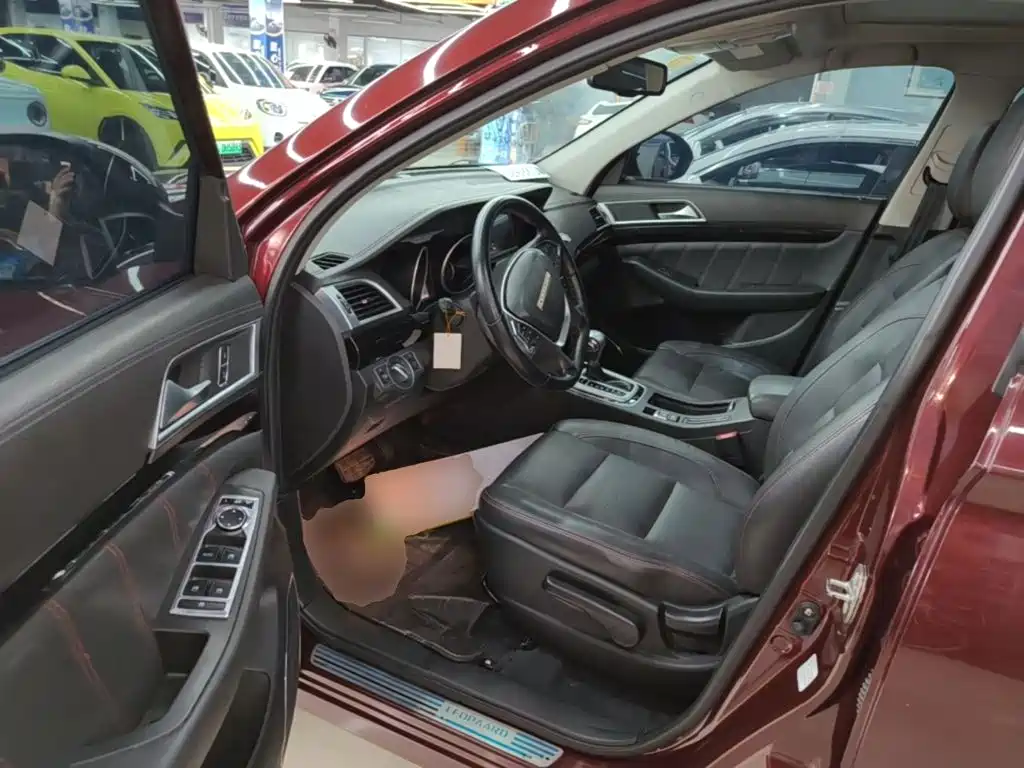 Leopaard Leopaard CS10 — миниатюра 16