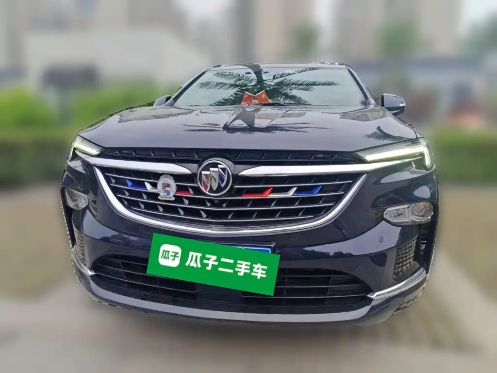 Buick Enclave — миниатюра 2