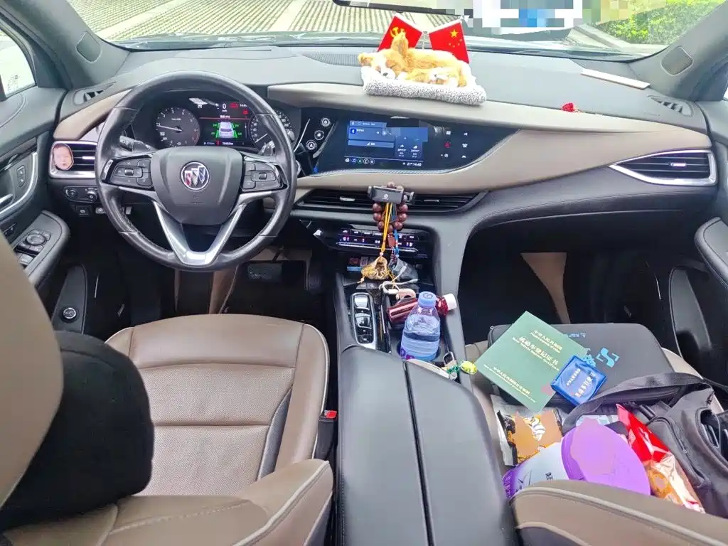 Buick Enclave — миниатюра 5