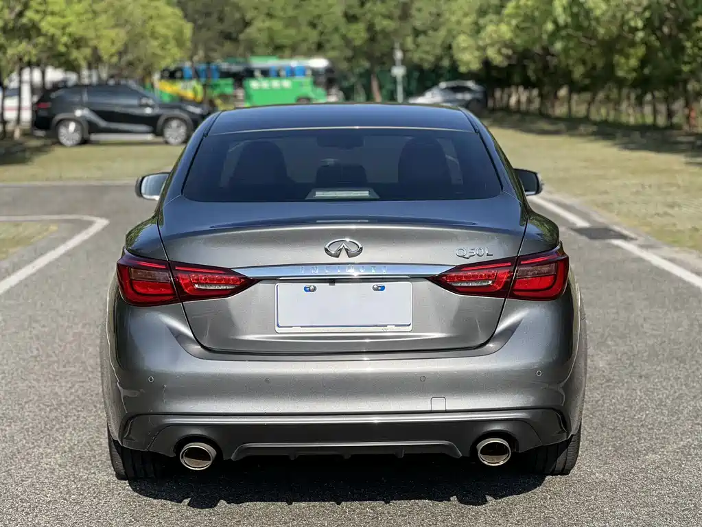 Infiniti Q50L — миниатюра 8