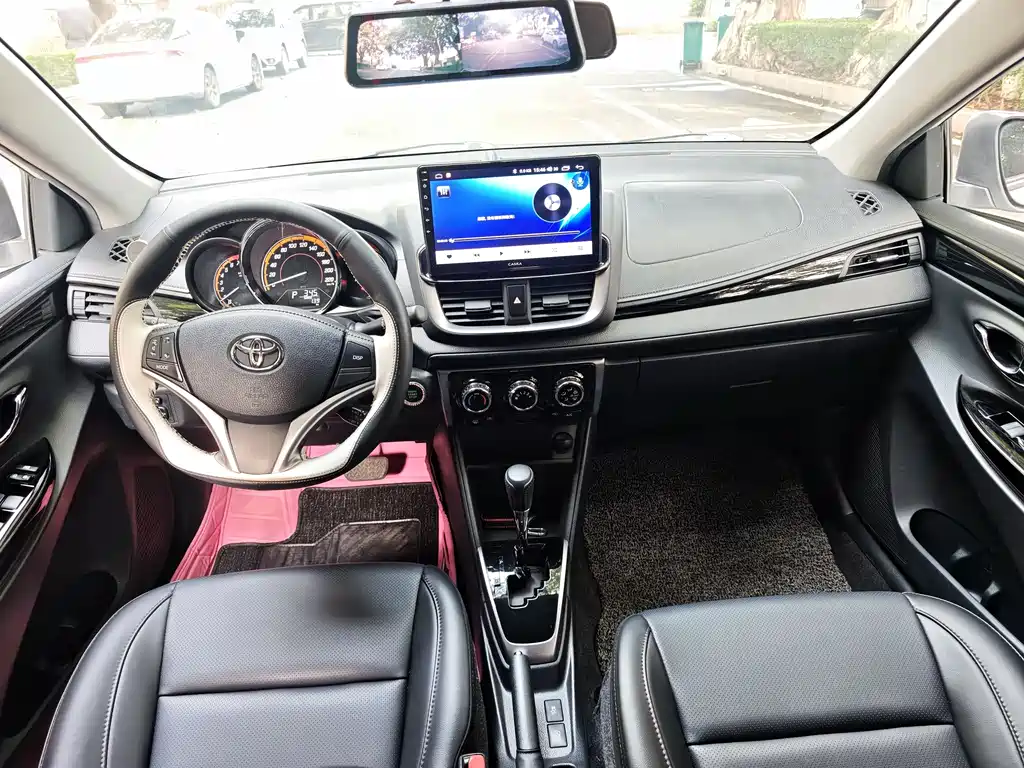 TOYOTA YARIS L ZHIXUAN