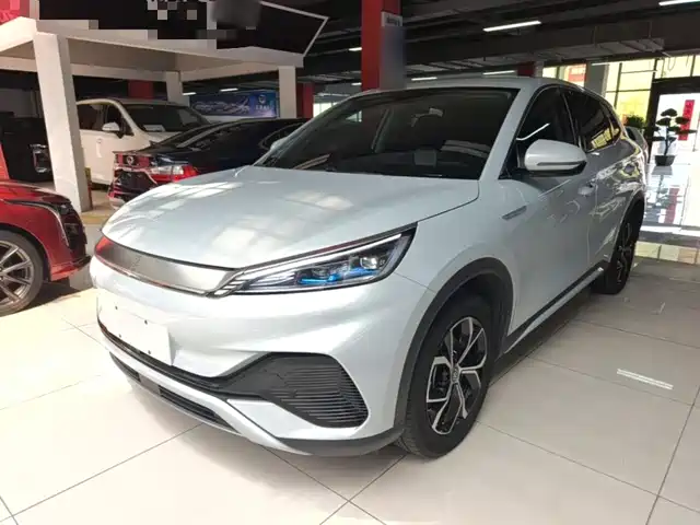 2023 BYD Yuan