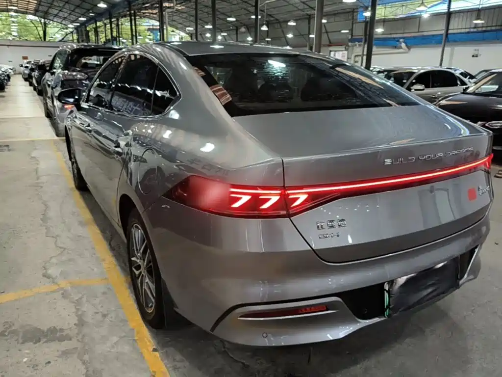 BYD Qin PLUS — миниатюра 5