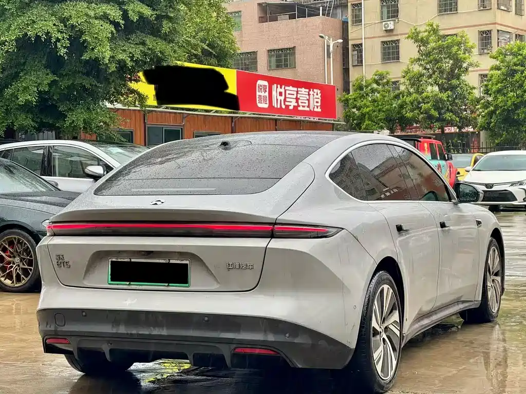 NIO ET5 — миниатюра 9