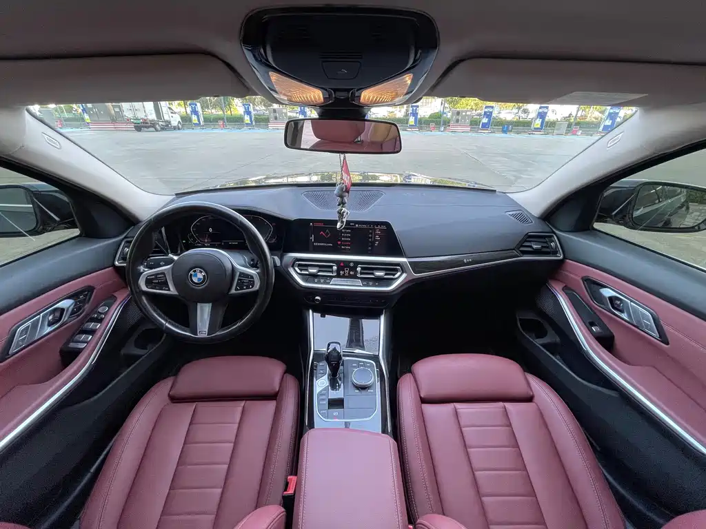 BMW 3 Series — миниатюра 14