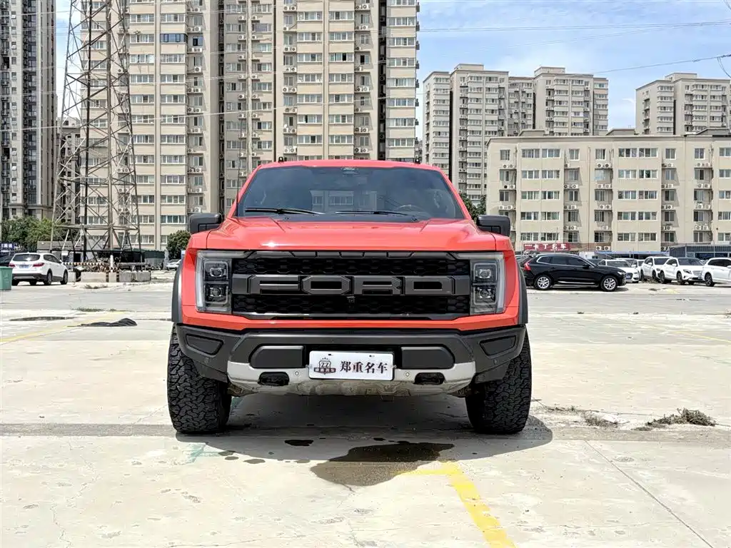 Ford F-150 2023 3.5T