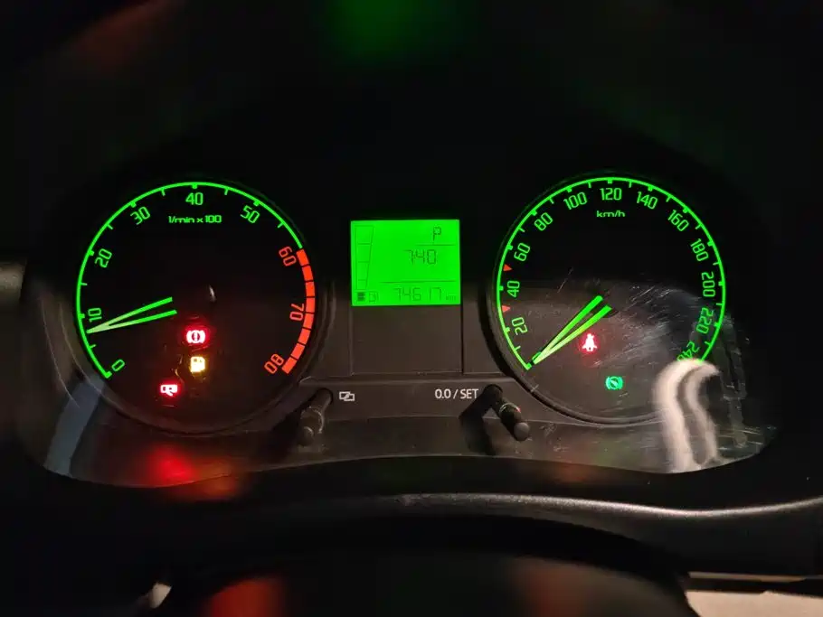 Skoda Fabia — миниатюра 14