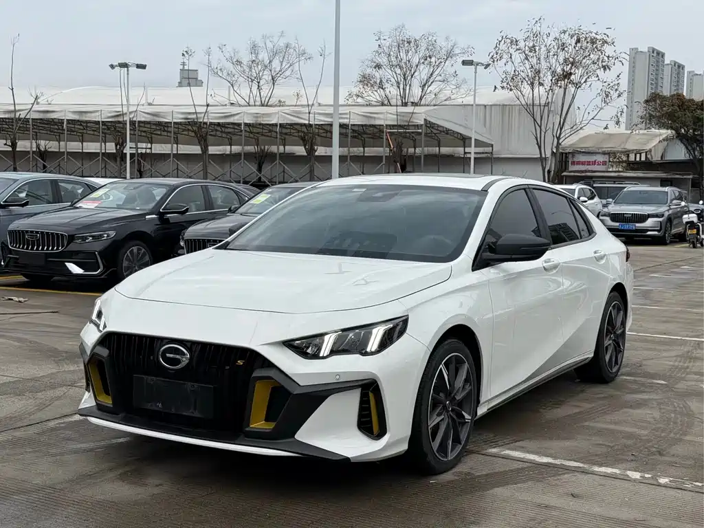 GAC Motor Shadow Leopard 2024