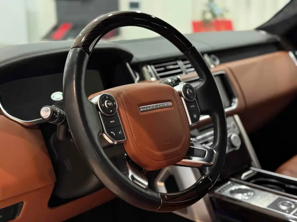 Land Rover Range Rover 2016 3.0T