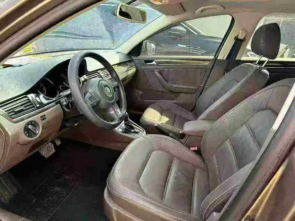 Volkswagen Bora — миниатюра 4