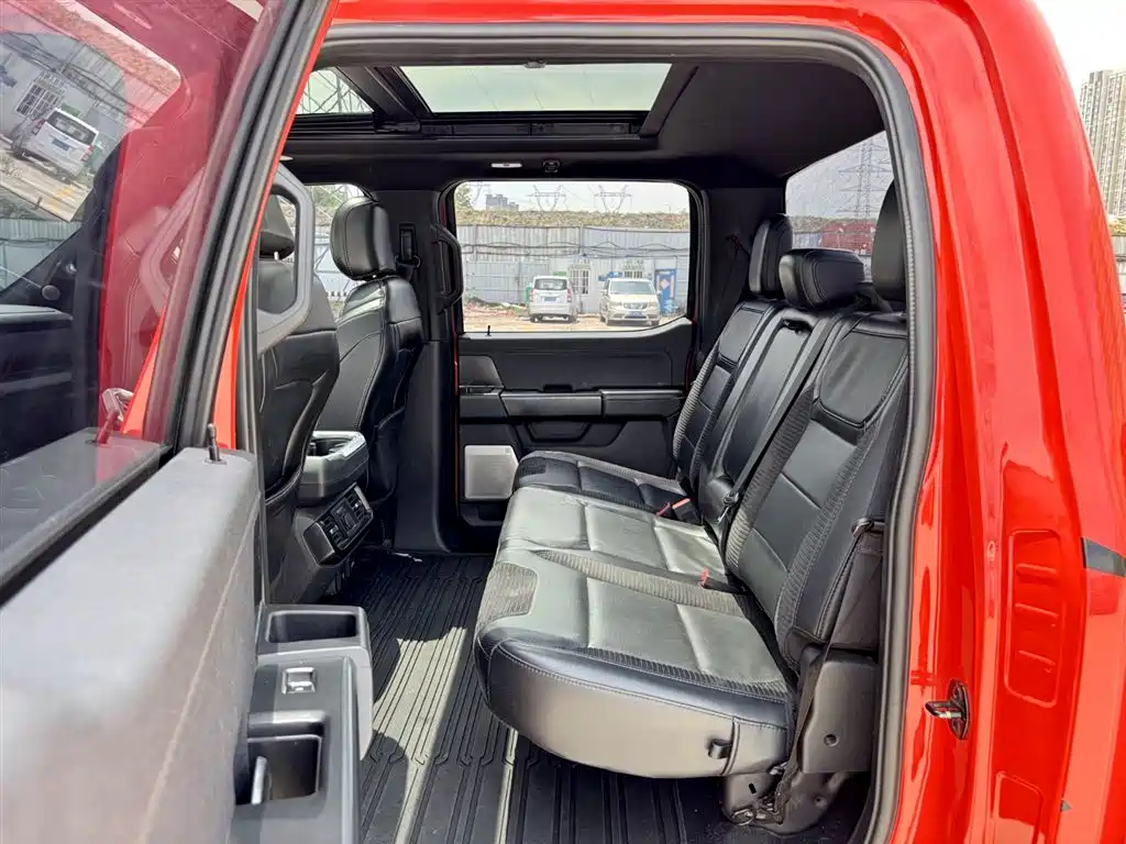 Ford F-150 2023 3.5T